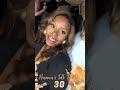 Rheanne’s 30th Birthday Party! Talk To Me 30 Celebration Vlog #shorts