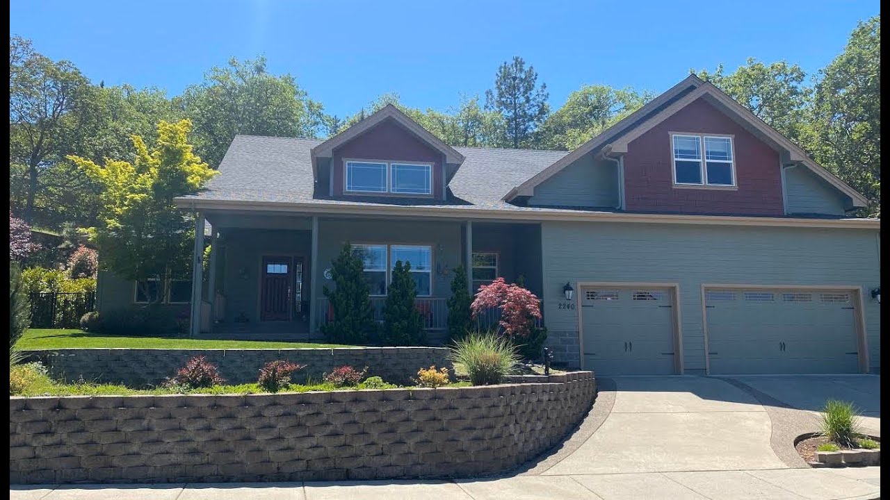 2240 SE Elderberry Lane, Grants Pass, OR 97527 YouTube