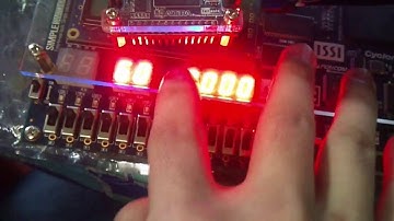 Arcade Car Game using D2115 (FPGA)