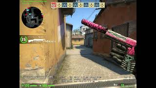 USP-S | Cortex (Minimal Wear-0.14) Showcase (CSGO)