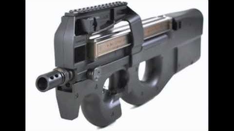 All MW3 Sub Machine Guns