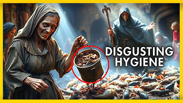 🔥 The 20 Most DISGUSTING Customs of the Middle Ages You Won’t Believe 🤢 | History & Curiosities