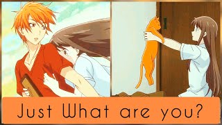 Homeless high-school girl fall in love with the boy who is possessed by Animal spirit #anime #recap