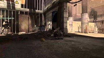 MW3 C4 Hardhat HCTDM C4 101