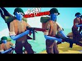 TABS New D-DAY BEACH INVASION! - Totally Accurate Battle Simulator: New Unit Customizer Update