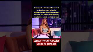 Lisa Hochstein arrest warrant issued in Florida over claims of illegal car surveillance