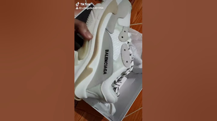 Giày balenciaga rep 1 1 giá bao nhiêu