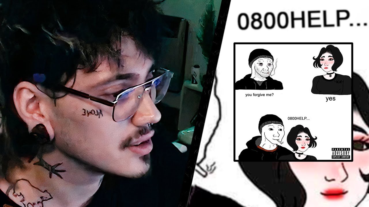 TOO YUGAN habla de 0800HELP! y su dedicatoria a Sofi Maure