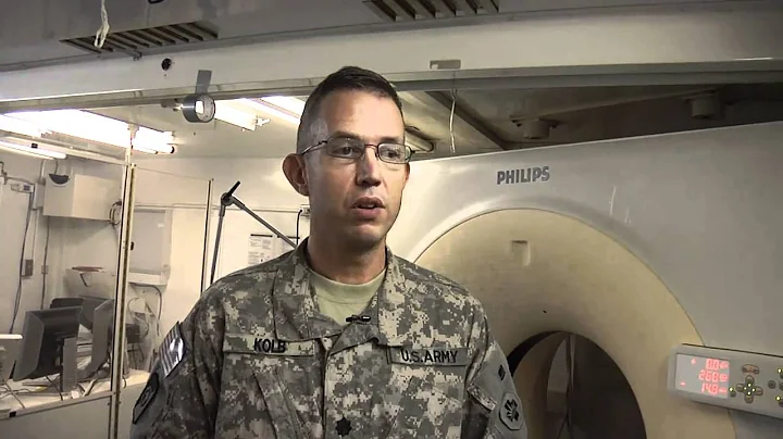 Salerno Radiology Techs Diagnose Patients