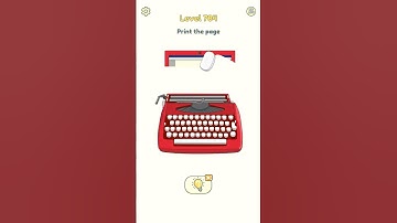 DOP 2 Gameplay level 784 shorts Delete One Part hj and Answer 🔥 subscribe 🔥