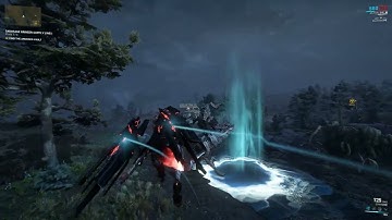 WARFRAME | Land 8 consecutive Headshots while in Archwing FAST (1-3 seconds) | Riven Challenge