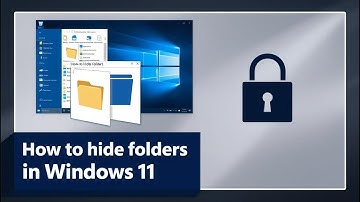 How to Hide a Folder in Windows 11 | Keep Your Files Private