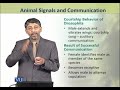 ZOO502 Animal Physiology and Behavior Lecture No 246