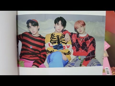 BTS Map of the Soul: Persona Pt.2 unboxing  @sugakookie2910