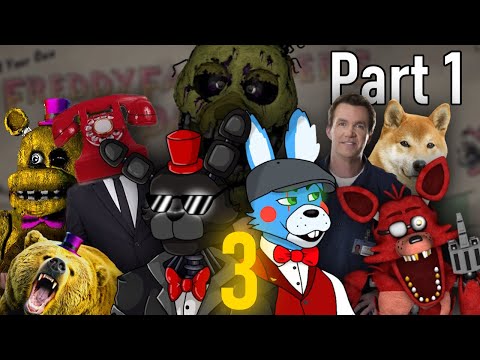 DSAF harmadik felvonás!