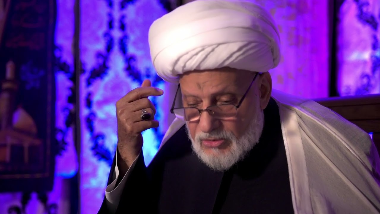 أفكار في القمة في شهر رمضان المبارك ح5 العلامة الفقيه الشيخ المهاجر