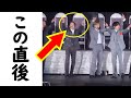 ナムさんの異変を救ったホビのとっさの判断に会場から感動の声！BTSワールドツアー最終日