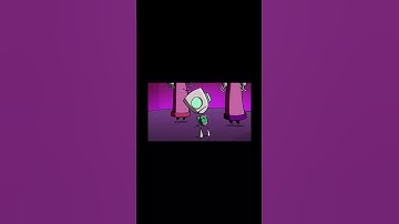 don’t even watch invader zim and ik he slays #invaderzim #trending