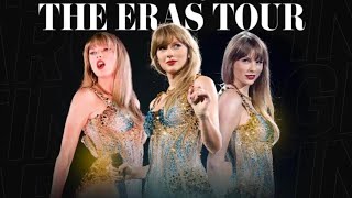 Taylor swift Eras Tour Live Performance (Vigilante Shit)