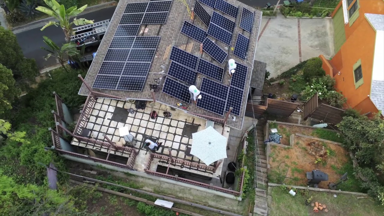 los-angeles-solar-panels-installation-youtube