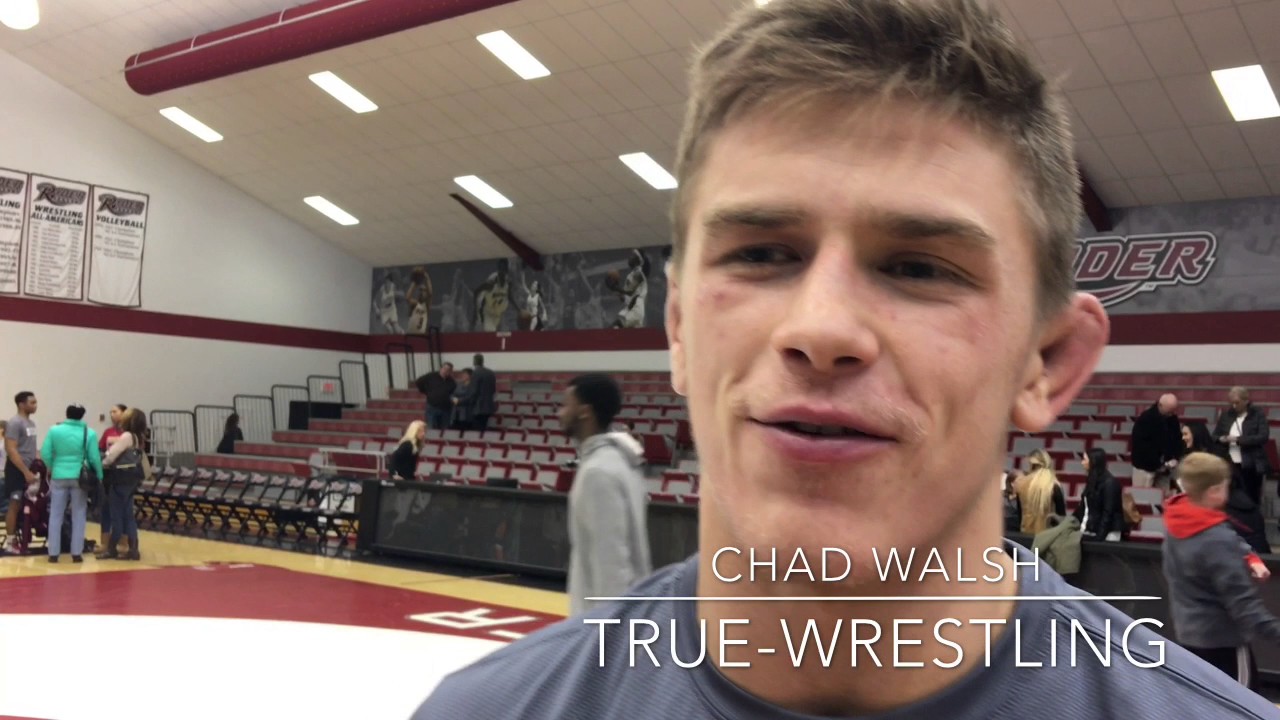 Chad Walsh Interview