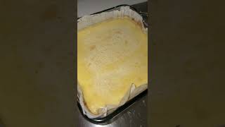 Lemon Bars Failure #baking