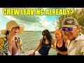 They Just Got Here… and Now They're Leaving?!