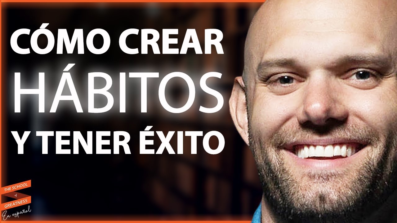 TODOS LOS MILLONARIOS tienen esta rutina para conseguir sus metas |  James Clear & Lewis Howes