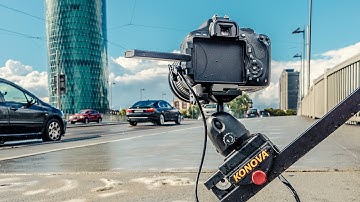 How we made a 4K hyperlapse film