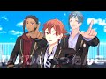 【MMDツイステ】バスケ部のひめひめぺったんこ