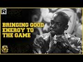 Bobby Shmurda On Bringing Good Energy To The Game