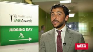 Gulf Capital SME Award Finalist 2016 : Enviromena