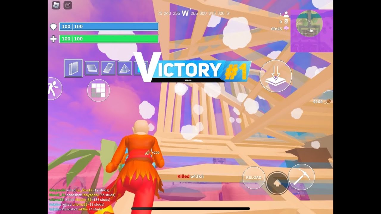 Money so big💵 (strucid mobile zonewars+stretch res)