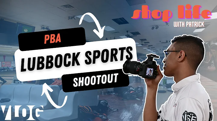 PBA Lubbock Sports Shootout | Shop Life With Patrick
