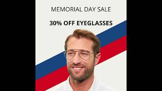 Memorial Day Sale
