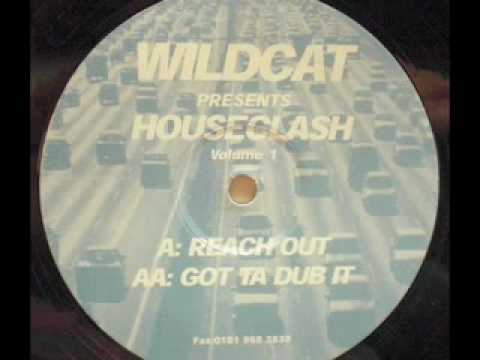 Houseclash Vol. 1 artwork