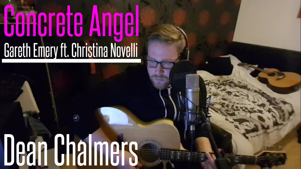 GARETH EMERY FT. CHRISTINA NOVELLI CONCRETE ANGEL (ACOUSTIC CLIP