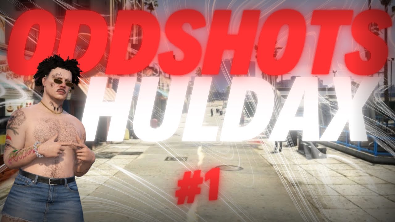 Klepal Vémolovi na dveře?! HuldaX oddshots 