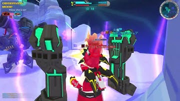 Cosmic Break Universal | Random Observer | 2022 03 06 10 12 42