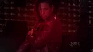 2016: Shinsuke Nakamura Custom Titantron Entrance Video [HD]