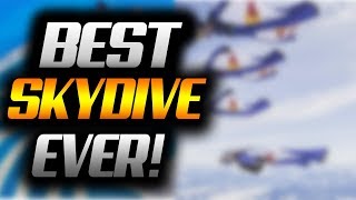 SKYDIVING COMPILATION | 2019 Part 1 | The Incredible People