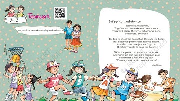 Teamwork | Explanation, English For Class 5th (NCERT) |