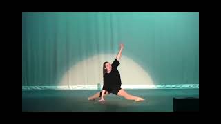 Human - Choreographed and Performed by Ruby Morales - Spring 2023