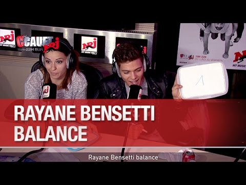 UN PRE FOU ENRAG CHEZ CAUET SUR NRJ! -