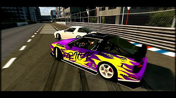 Live For Speed - Twin Track Ft: Tribee