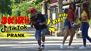 Skirii Tiktok Prank Sa Mga Chix Hehehe