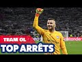 Top arrêts Anthony Lopes | Olympique Lyonnais