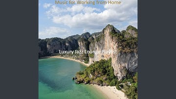 Vibraphone Solo - Music for Relaxing at Home