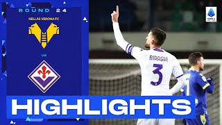 Verona-Fiorentina 0-3 | Biraghi screamer seals Viola win: Goals & Highlights | Serie A 2022/23 เวโรน่า 0 - 3 ฟิออเรนติน่า