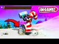 *0.1 SECOND* LUCKIEST EVER STORM ESCAPE! - Fortnite Funny Fails and WTF Moments! #1131